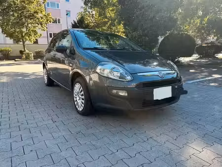 Fiat Punto Evo 1.4 77