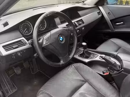 BMW Série 5 525i 2.5 192