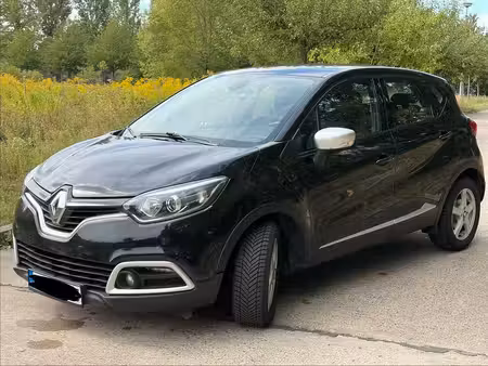 Renault Captur 1.2 TCe 120