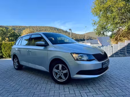 Škoda Fabia 1.4 TDI 90