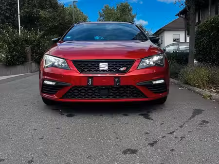 Seat Leon Cupra 2.0 TSI 300