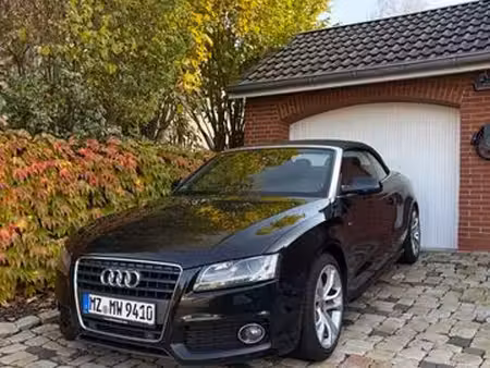 Audi A5 V6 2.7 TDI 190 S line