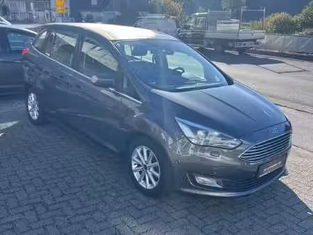 Ford Grand C-max 2.0 TDCi 150 Titanium