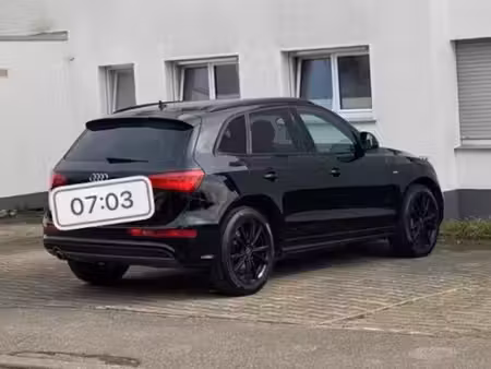 Audi Q5 50 TDI 2.0 TDI 150