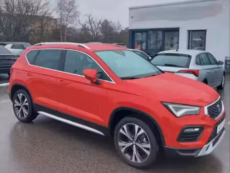 Seat Ateca 1.5 TSI 150