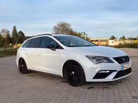 Seat Leon Cupra 2.0 300 ST 4x4