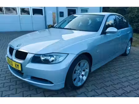 BMW Série 3 320d 2.0 130