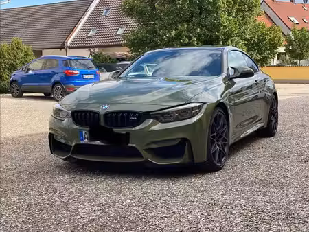 BMW Série 4 M4 3.0 450 sDrive