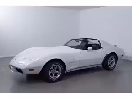 Corvette C3 V8 5.7