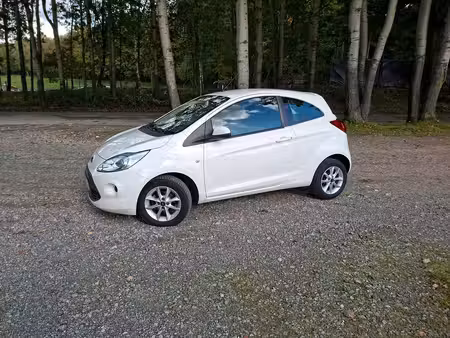 Ford KA 1.2 69