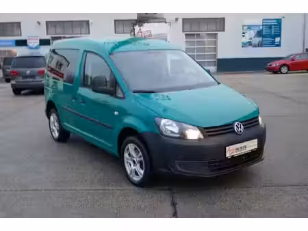 Volkswagen Caddy 2.0 TDI 110 4Motion