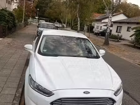 Ford Mondeo 2.0 TDCi 140 Hybrid