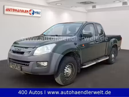 Isuzu D-max 2.5 163