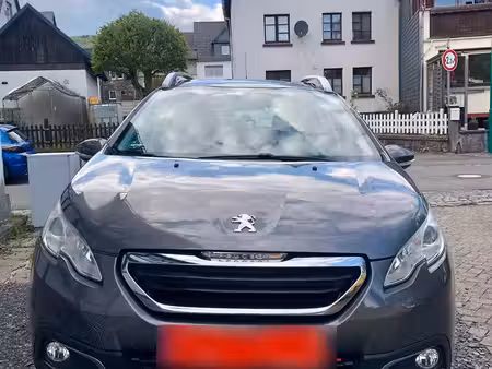 Peugeot 2008 1.2 VTi 82