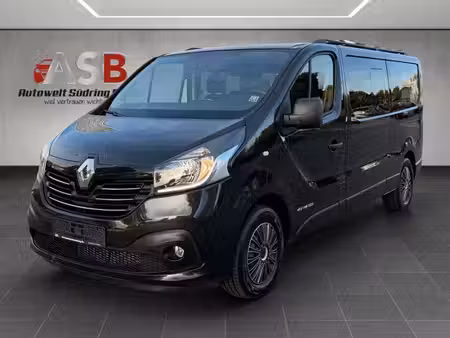 Renault Trafic 1.6 dCi 125 Expression