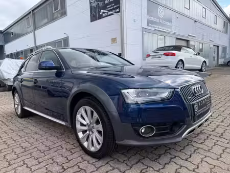 Audi A4 V6 3.0 TDI 245 quattro