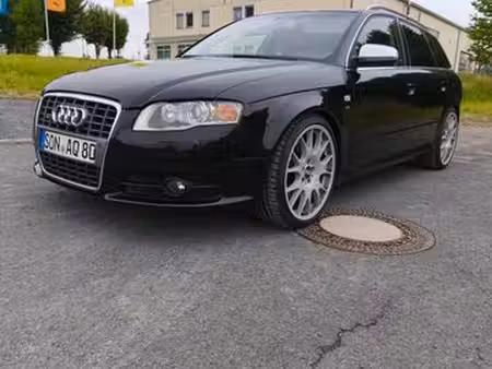 Audi A4 RS4 V8 4.2 344 quattro