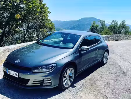 Volkswagen Scirocco 2.0 TDI 184