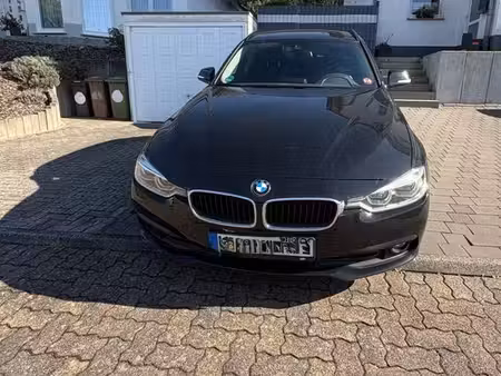 BMW Série 3 320d 2.0 190