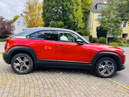 Mazda MX-30 e-Skyactiv 145