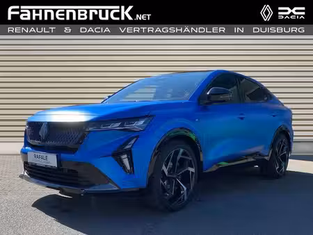 Renault Rafale E-Tech 1.2 300 Atelier Alpine 4x4