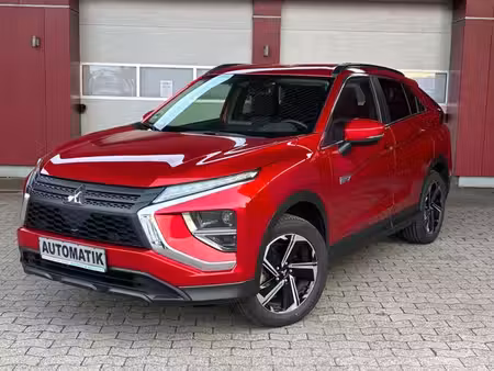 Mitsubishi Eclipse Cross PHEV 2.4 188 4x4
