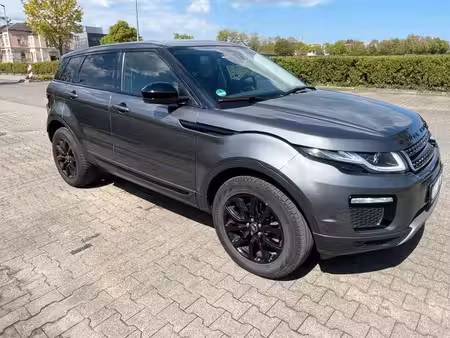 Land Rover Range Rover Evoque TD4 2.0 150 4x4