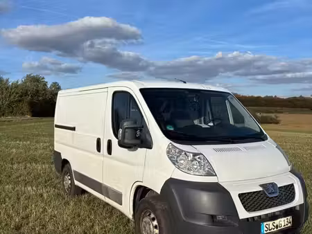 Peugeot Boxer 2.2 HDi 110