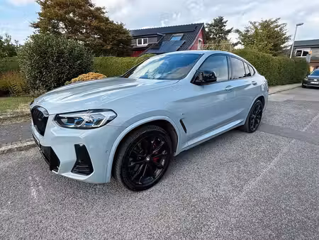 BMW X4 M40i 3.0 360