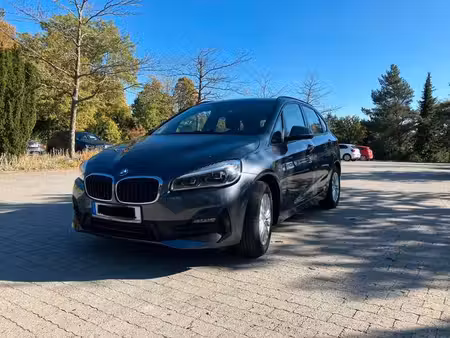 BMW Série 2 218i 1.5 136