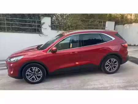 Ford Kuga 2.5 Titanium
