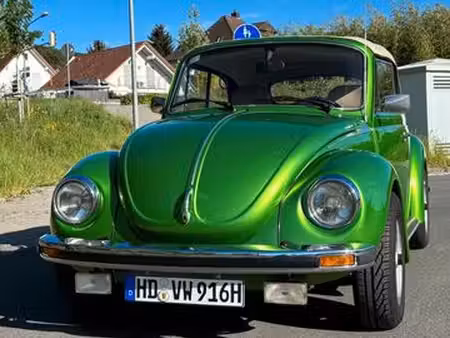 Volkswagen Beetle 