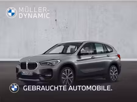 BMW X1 20d 2.0 190 xDrive