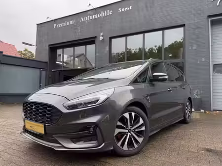 Ford S-Max 2.0 190 ST Line