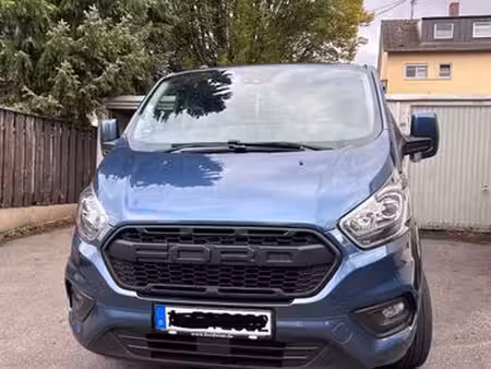 Ford Transit 2.0 131