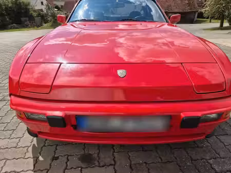 Porsche 944 2.5 163