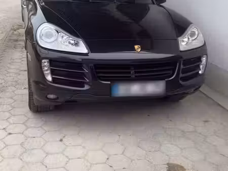 Porsche Cayenne V6 3.6 290 4x4
