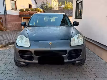 Porsche Cayenne S V8 4.5 340 4x4
