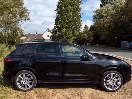 Porsche Cayenne V6 3.0 262 4x4