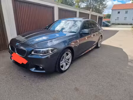 BMW Série 5 530d 3.0 258 xDrive