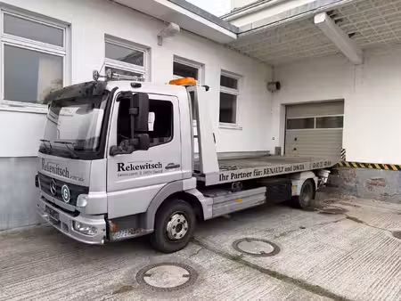 Mercedes-Benz Atego 4.3