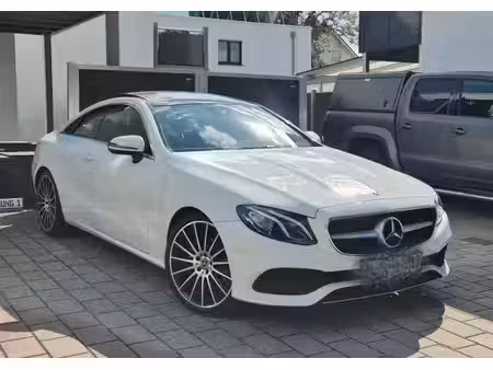 Mercedes-Benz Classe E E 200 2.0 184 Avantgarde