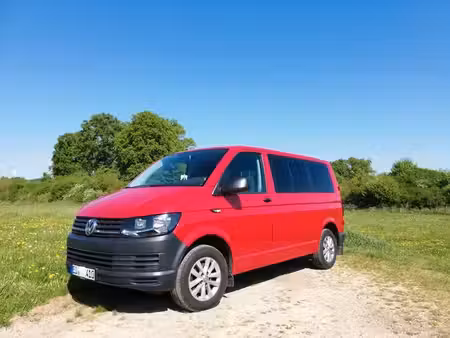 Volkswagen Caravelle 2.0 TDI 150