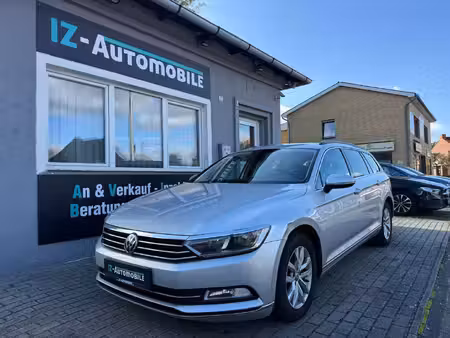 Volkswagen Passat 2.0 TDI 140 Confortline