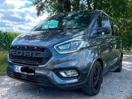 Ford Transit 2.0 185