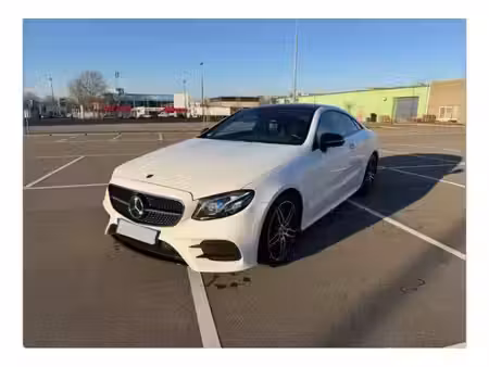Mercedes-Benz Classe E E 300 2.0 258 AMG Line