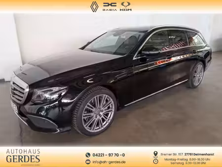 Mercedes-Benz Classe E E 400 E 4Matic