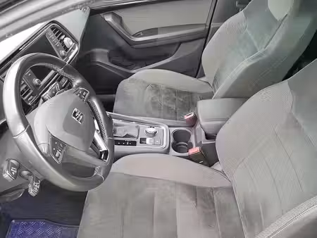Seat Ateca 2.0 TSI 190 4x4