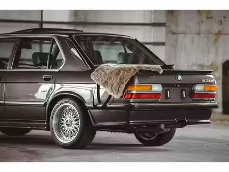 BMW Série 5 528i