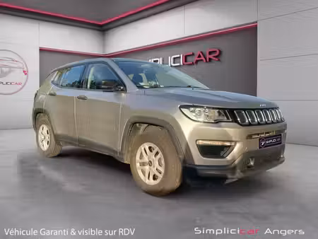 Jeep Compass 1.4 140 Brooklyn Edition